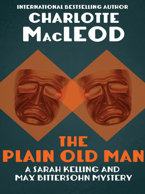 cover image of Plain Old Man